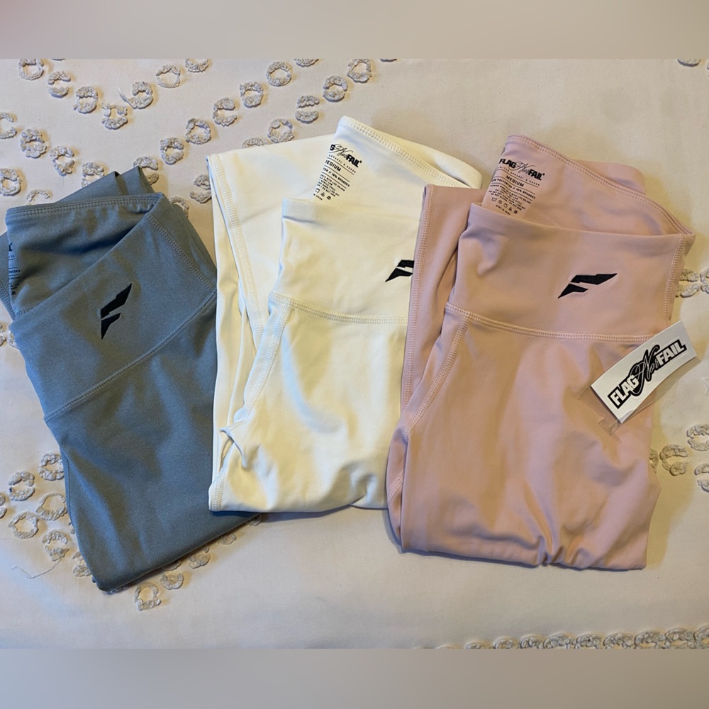 Flag nor fail legging bundle